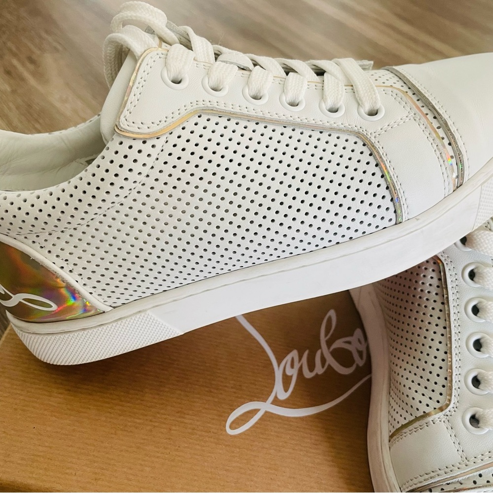 🔥Authentic Christian Louboutin Women’s Sneakers 36.5